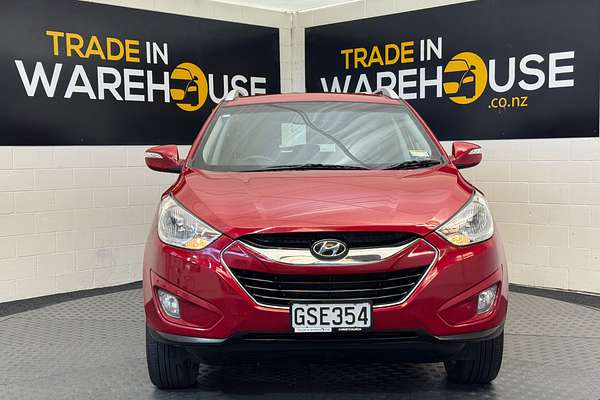 2013 Hyundai ix35 Elite