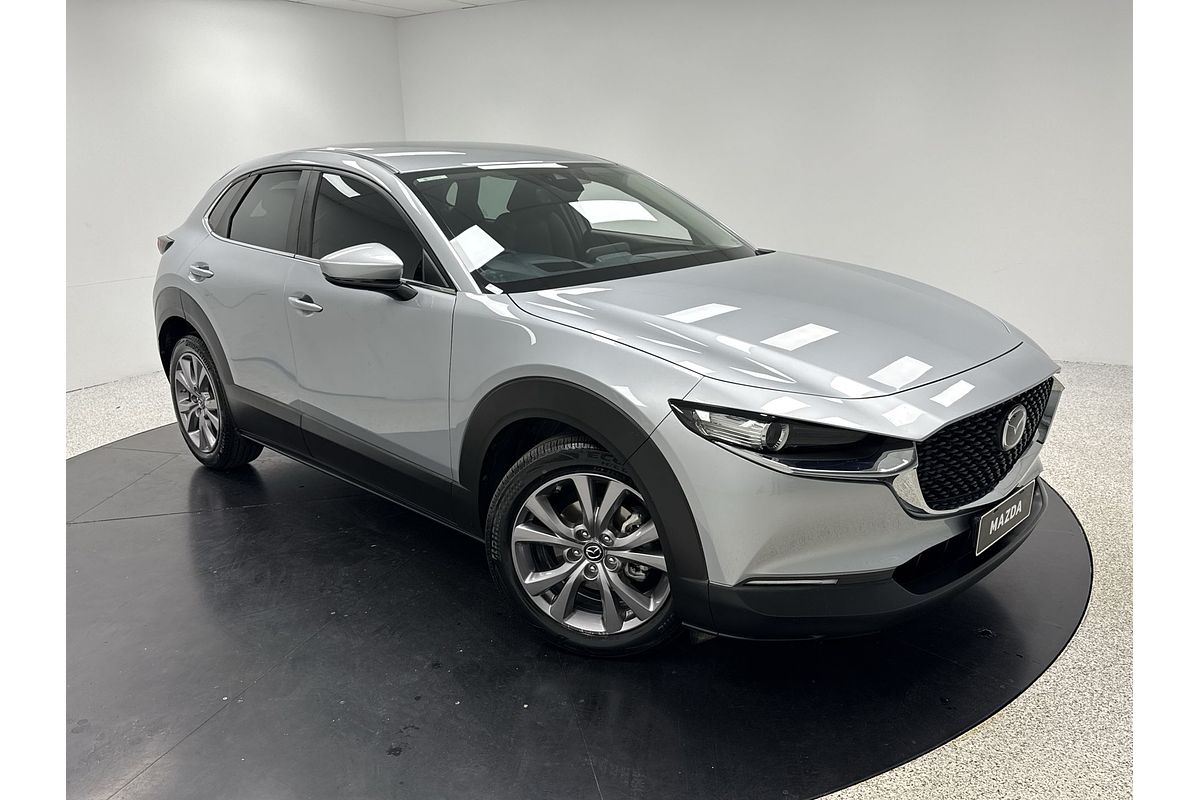2020 Mazda CX-30 G20 Evolve DM Series