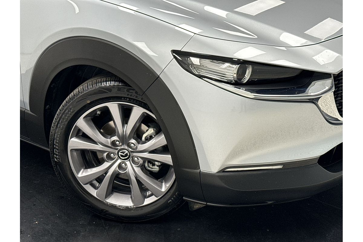2020 Mazda CX-30 G20 Evolve DM Series