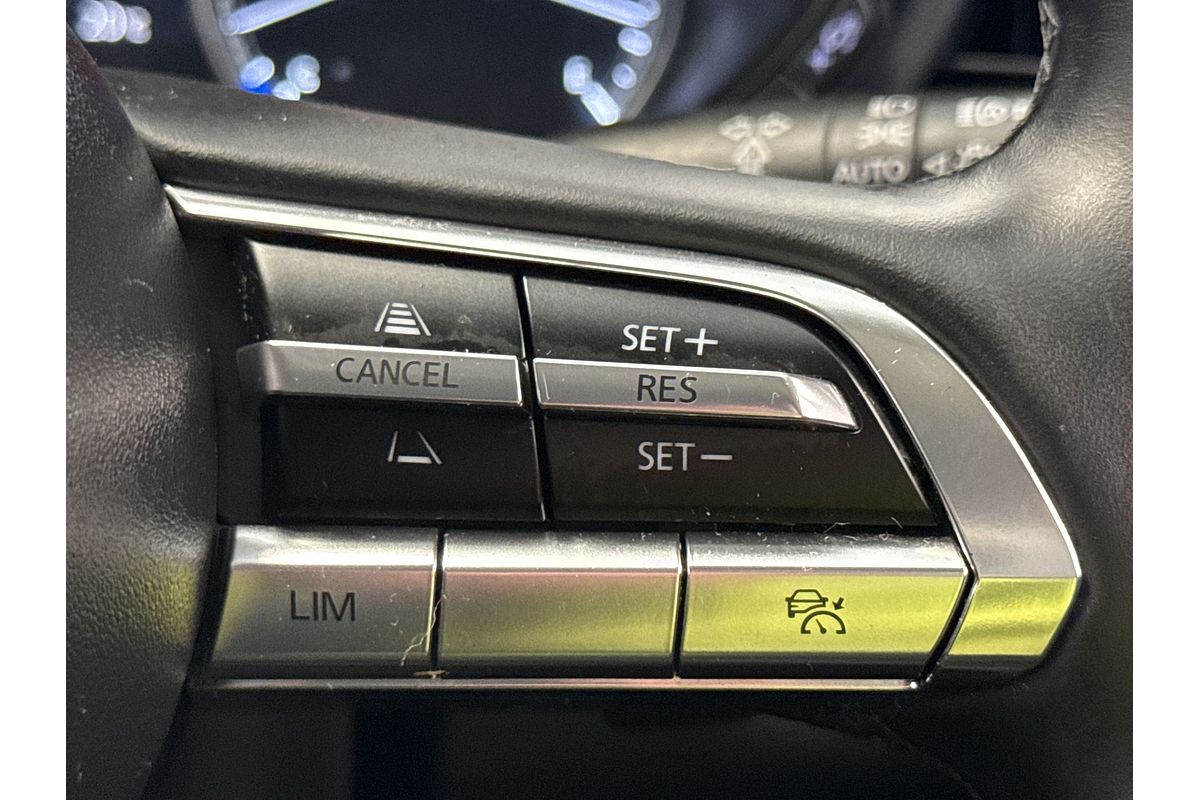 2020 Mazda CX-30 G20 Evolve DM Series