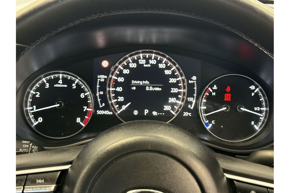 2020 Mazda CX-30 G20 Evolve DM Series