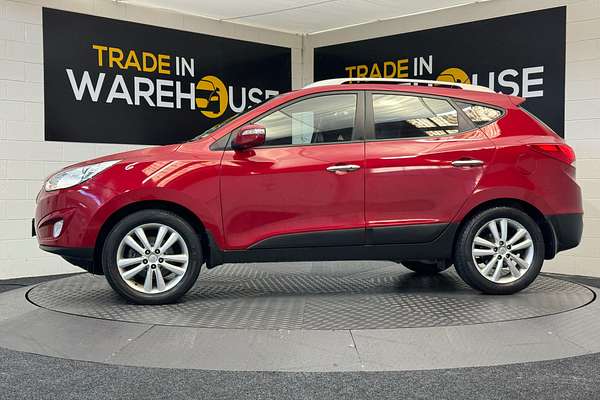 2013 Hyundai ix35 Elite