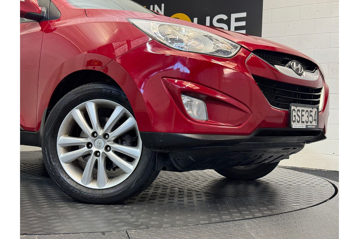 2013 Hyundai ix35 Elite