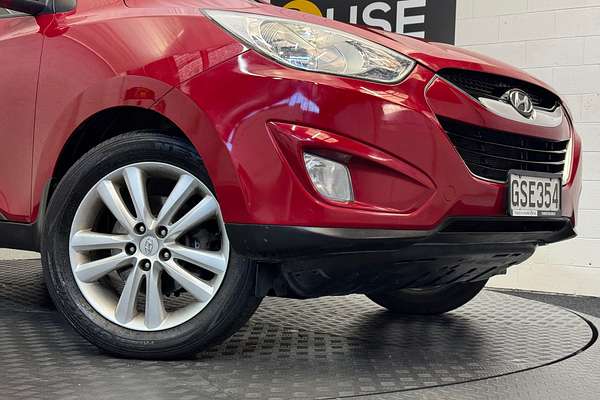 2013 Hyundai ix35 Elite