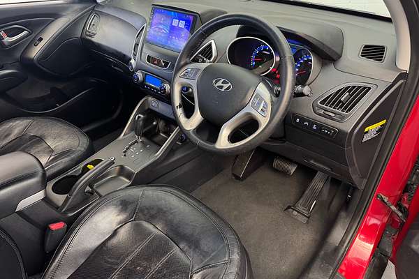 2013 Hyundai ix35 Elite