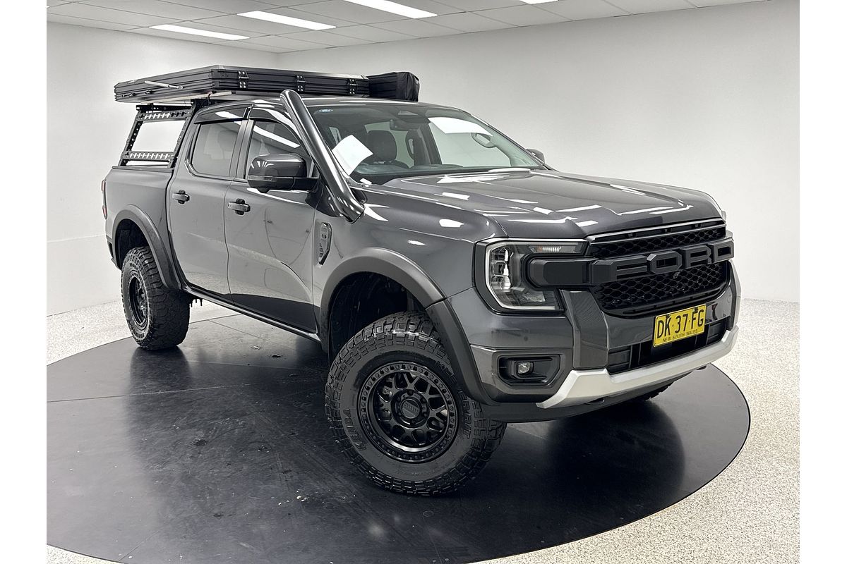 2022 Ford Ranger Sport 4X4 3.0L