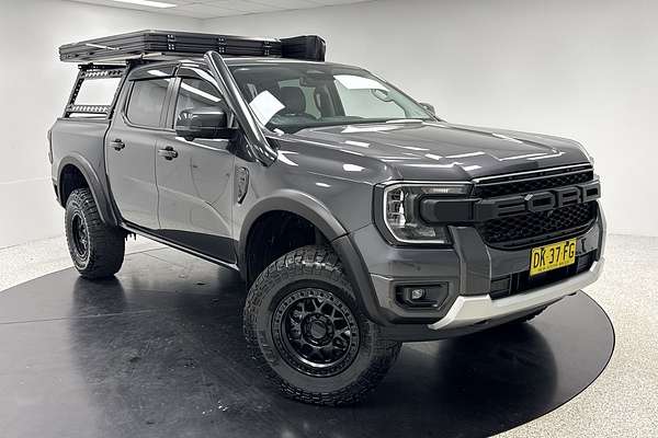 2022 Ford Ranger Sport 4X4 3.0L