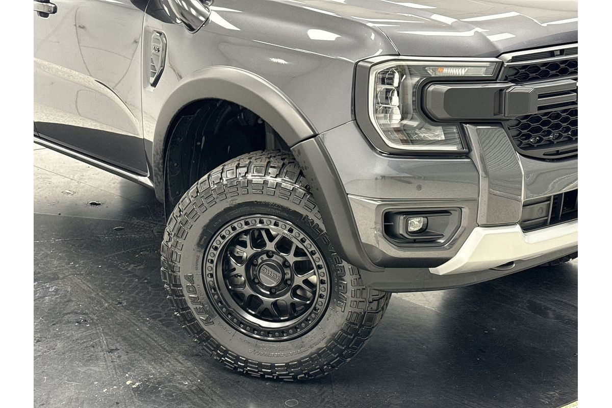 2022 Ford Ranger Sport 4X4 3.0L