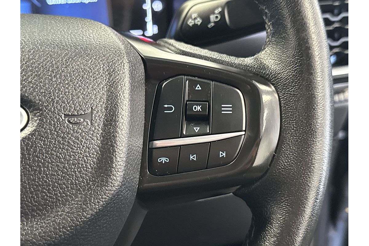2022 Ford Ranger Sport 4X4 3.0L
