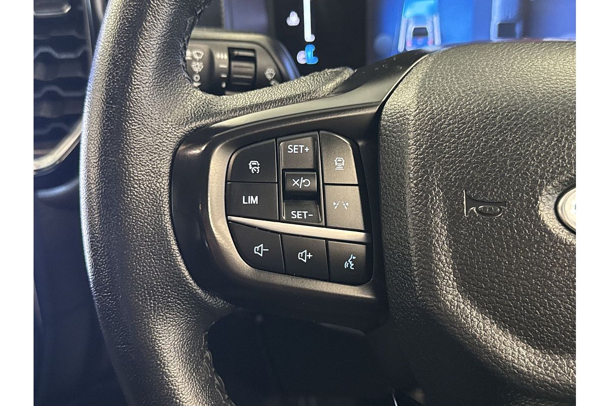 2022 Ford Ranger Sport 4X4 3.0L