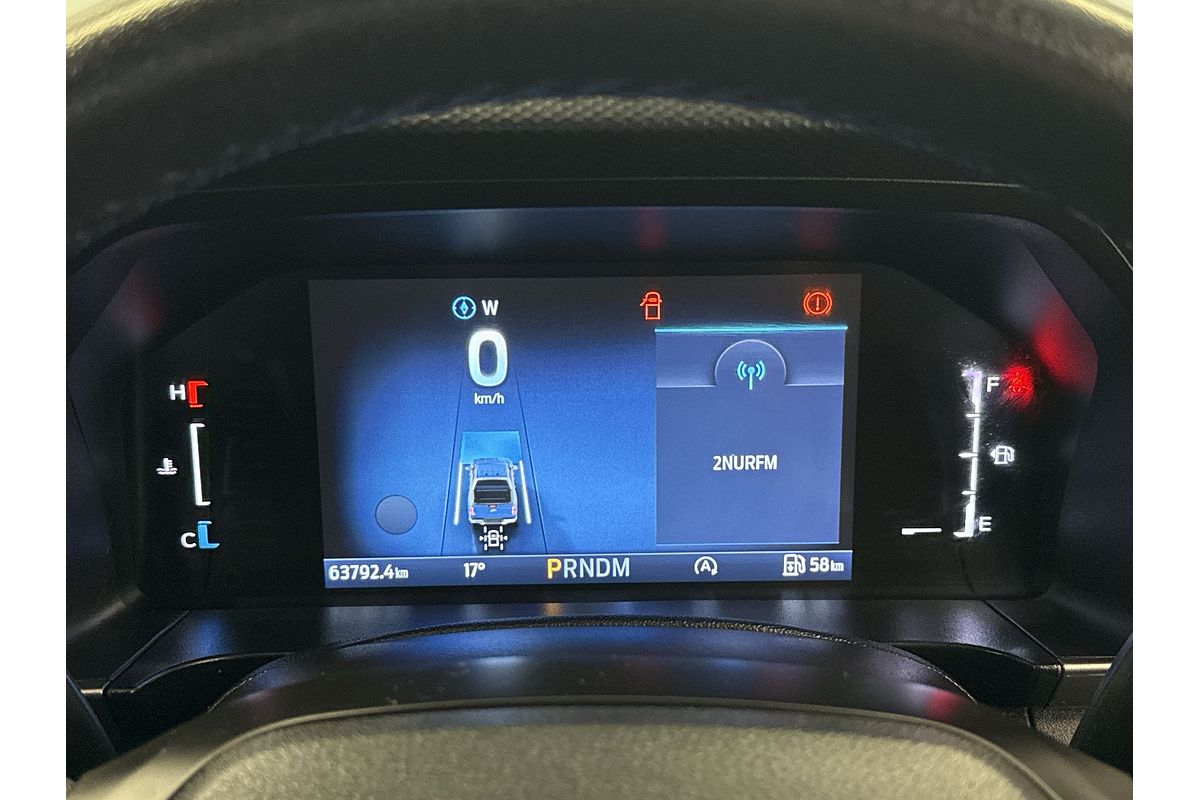 2022 Ford Ranger Sport 4X4 3.0L