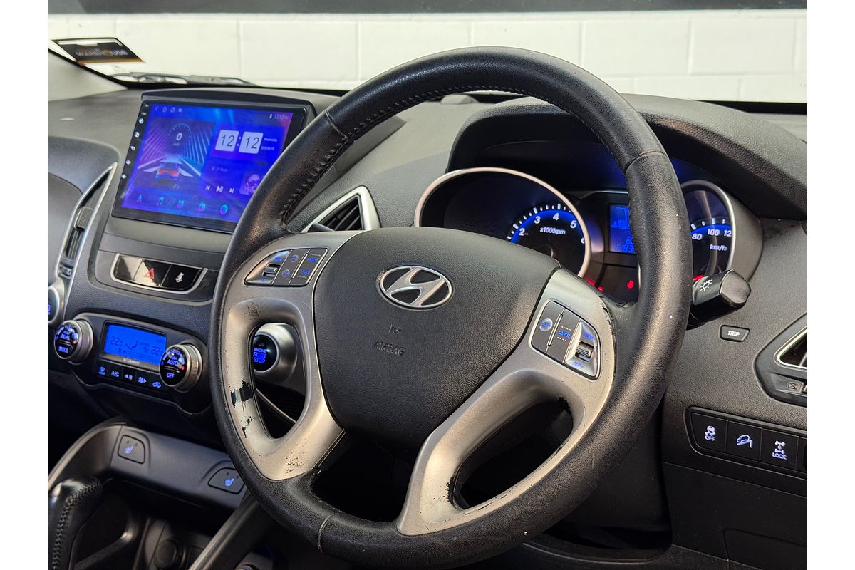 2013 Hyundai ix35 Elite