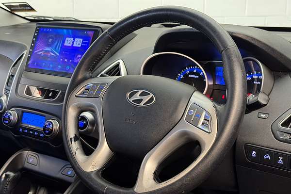 2013 Hyundai ix35 Elite