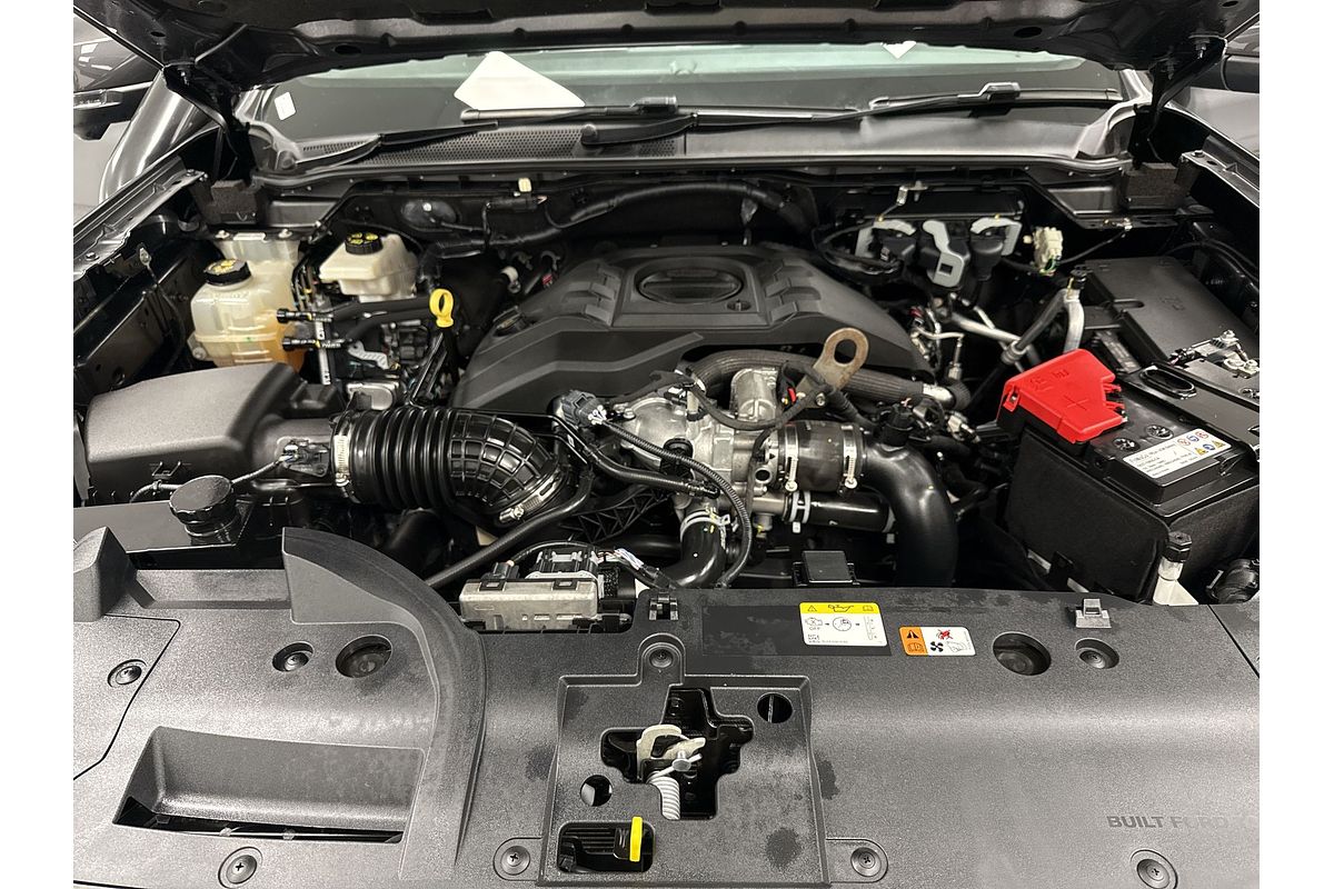2022 Ford Ranger Sport 4X4 3.0L