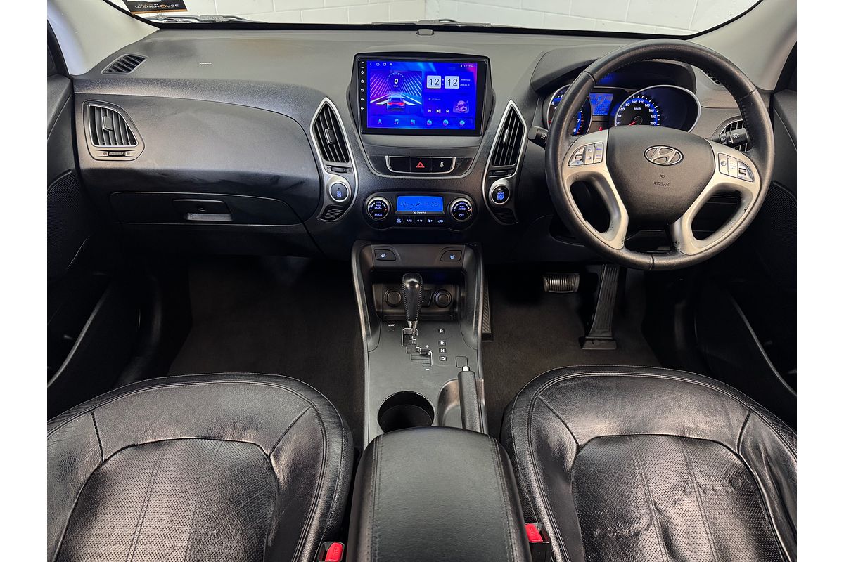 2013 Hyundai ix35 Elite