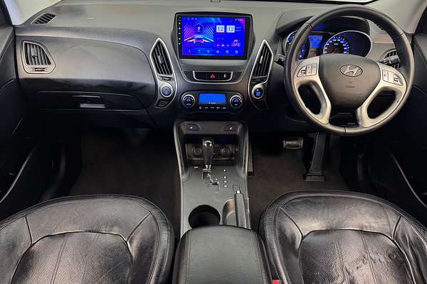2013 Hyundai ix35 Elite