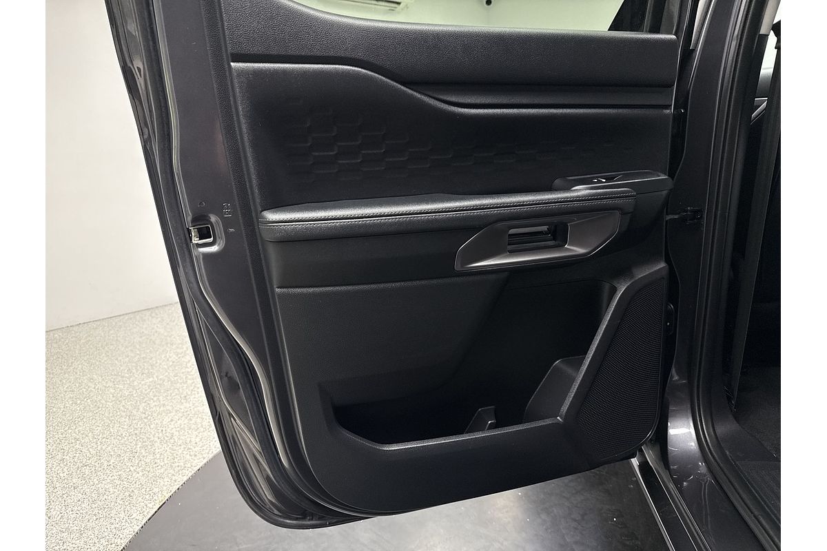 2022 Ford Ranger Sport 4X4 3.0L
