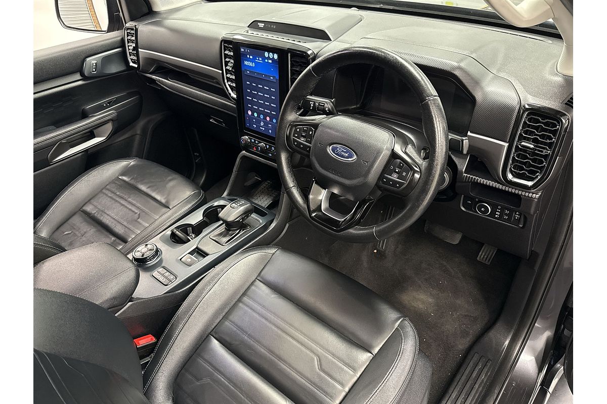 2022 Ford Ranger Sport 4X4 3.0L