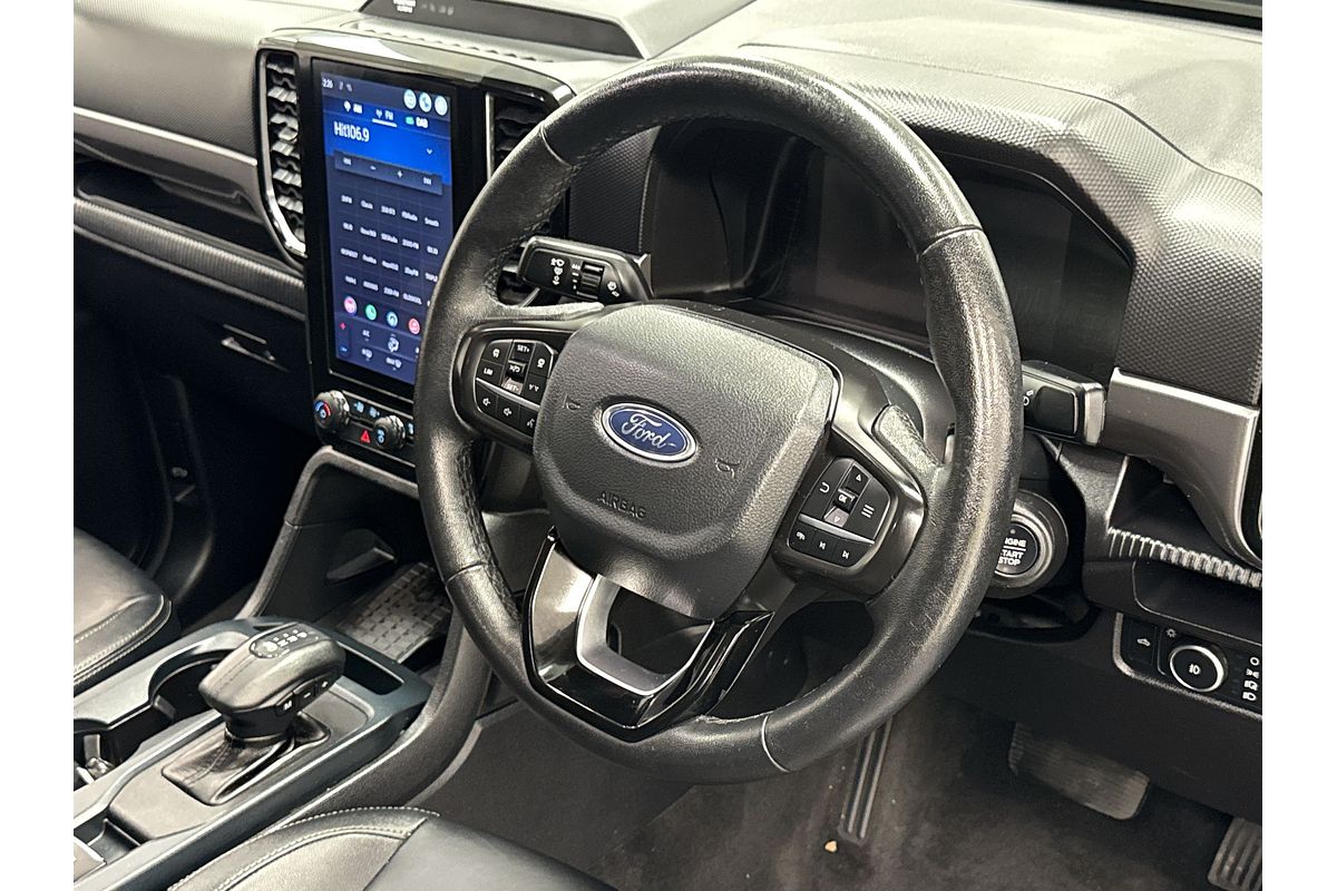 2022 Ford Ranger Sport 4X4 3.0L