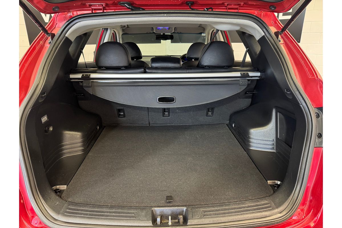 2013 Hyundai ix35 Elite