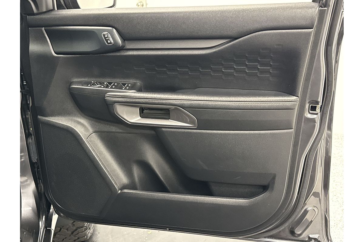 2022 Ford Ranger Sport 4X4 3.0L