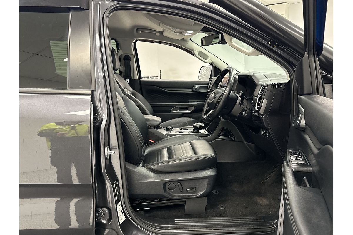 2022 Ford Ranger Sport 4X4 3.0L