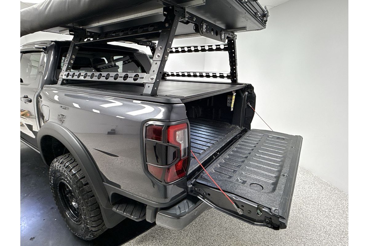 2022 Ford Ranger Sport 4X4 3.0L
