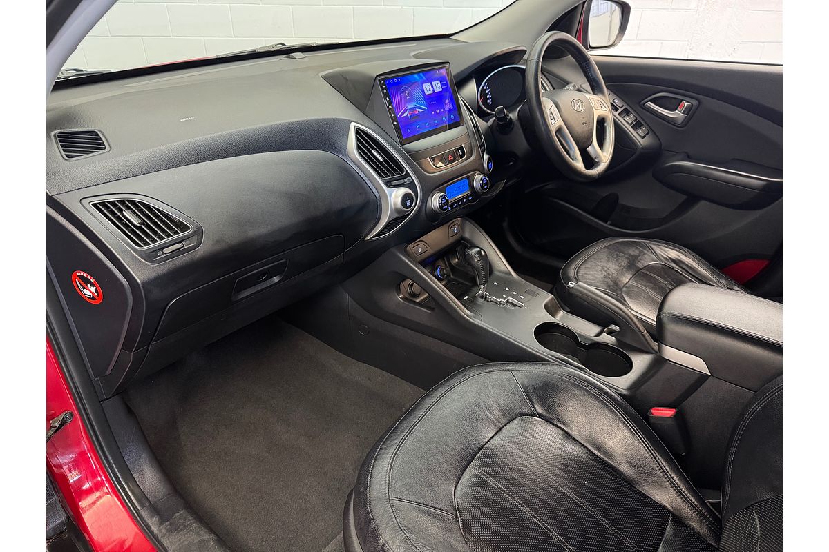 2013 Hyundai ix35 Elite