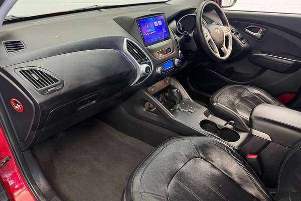 2013 Hyundai ix35 Elite