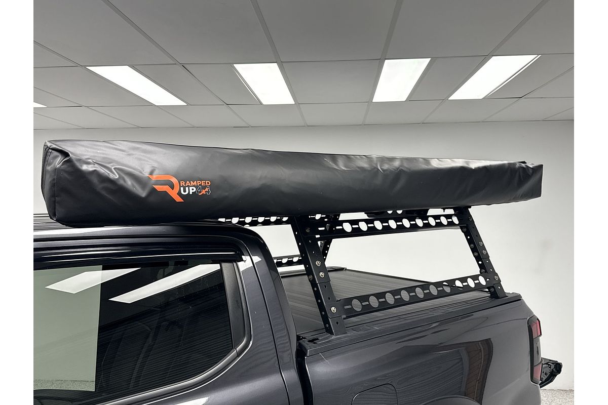 2022 Ford Ranger Sport 4X4 3.0L