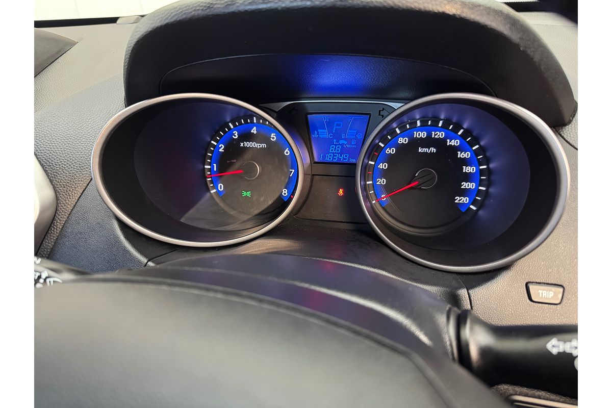 2013 Hyundai ix35 Elite