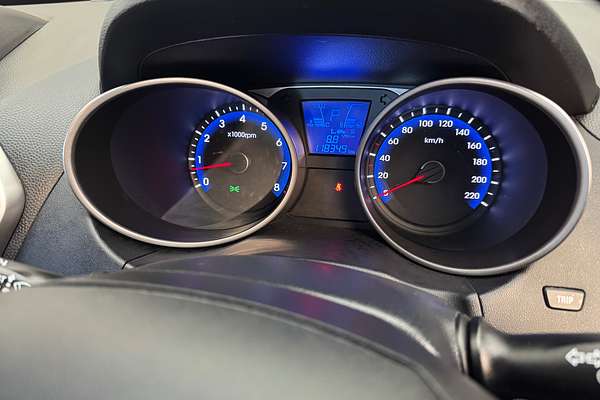 2013 Hyundai ix35 Elite
