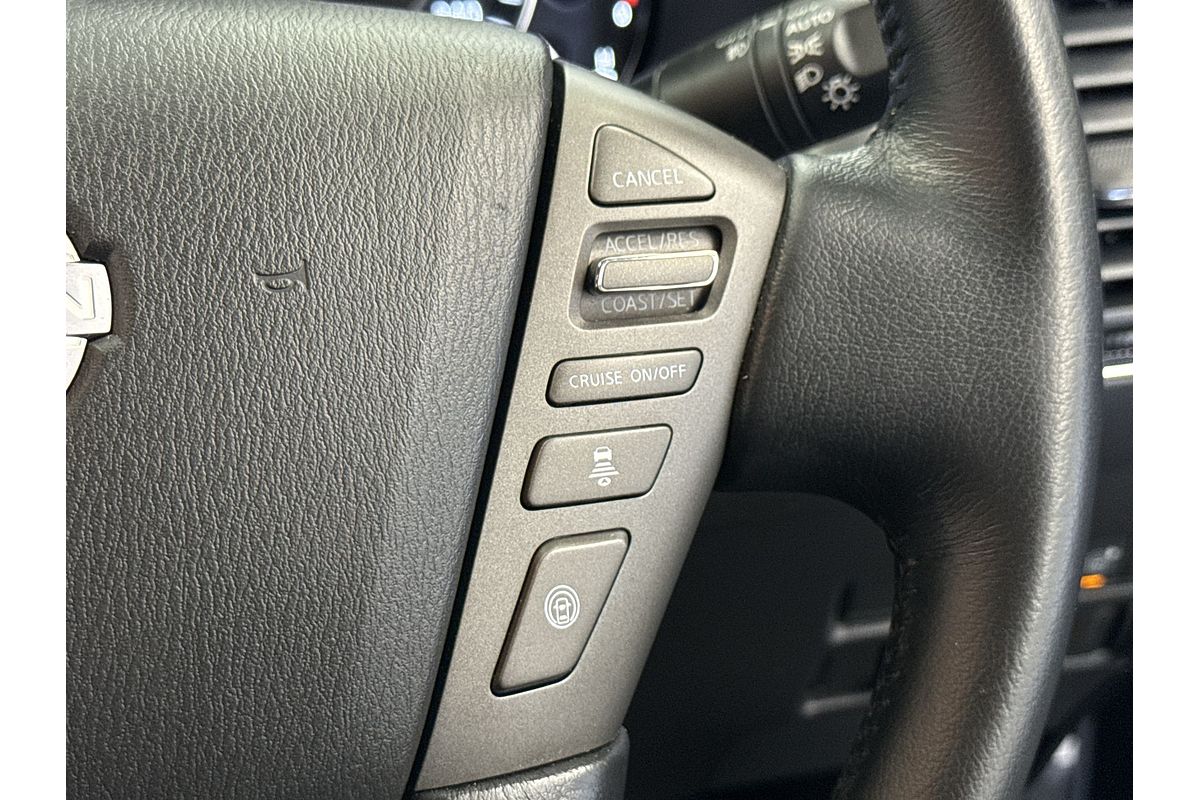 2023 Nissan Patrol Ti Y62