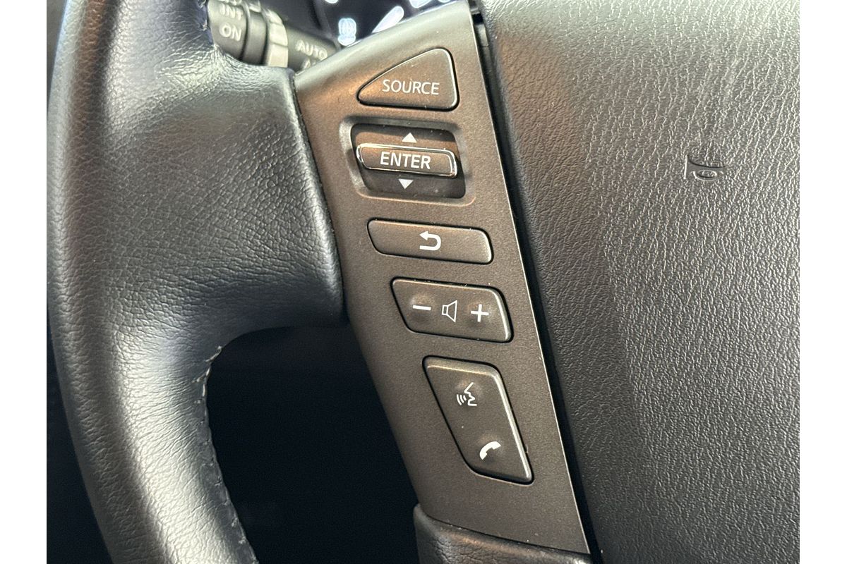 2023 Nissan Patrol Ti Y62