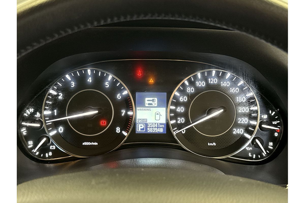 2023 Nissan Patrol Ti Y62
