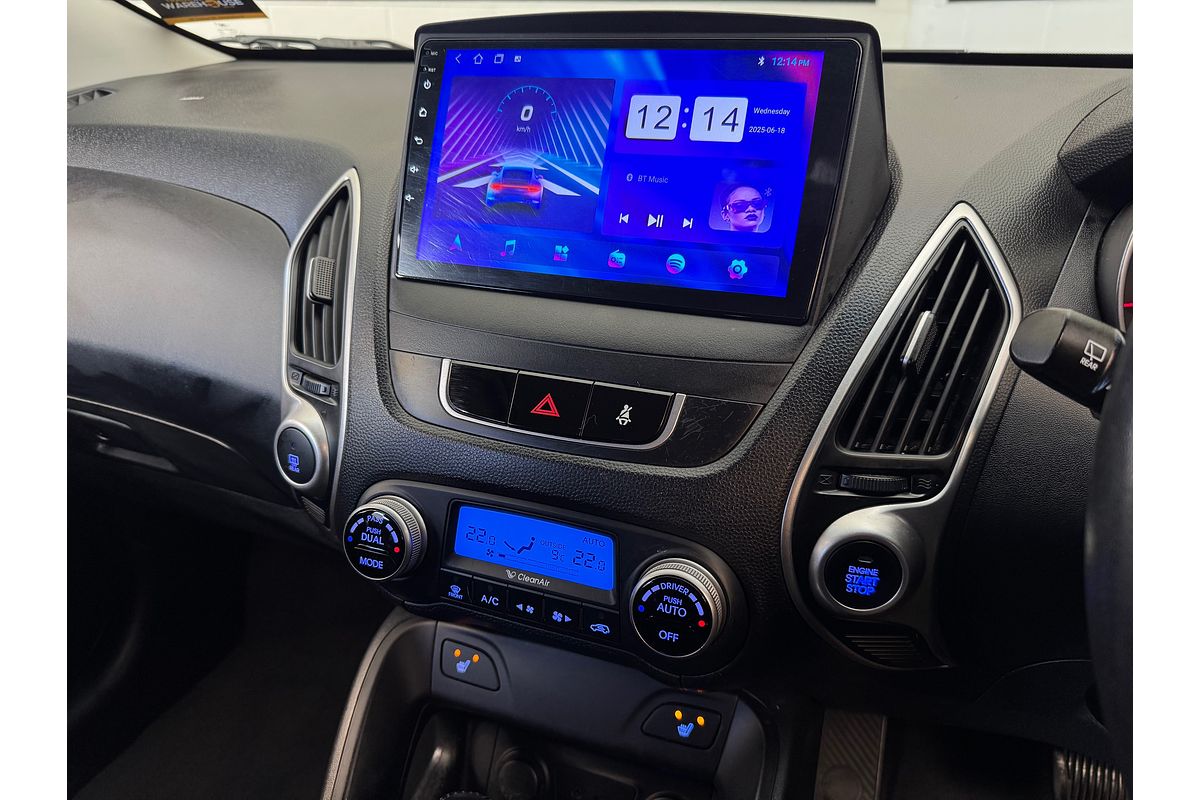 2013 Hyundai ix35 Elite