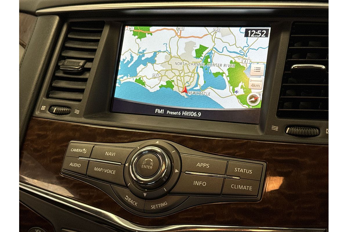 2023 Nissan Patrol Ti Y62