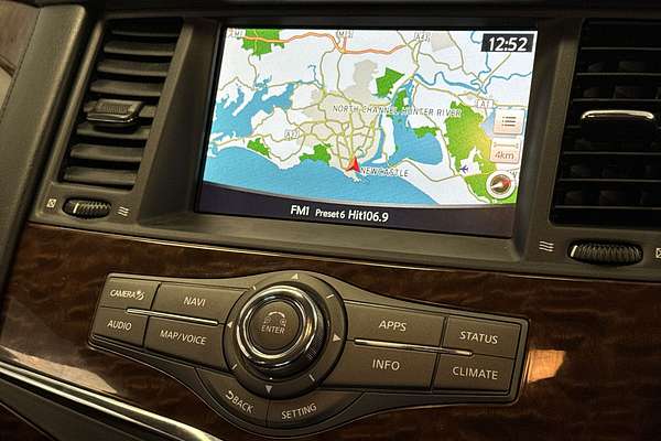 2023 Nissan Patrol Ti Y62
