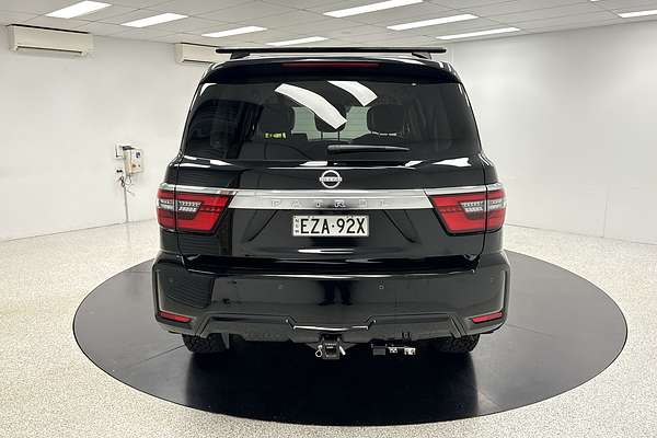 2023 Nissan Patrol Ti Y62