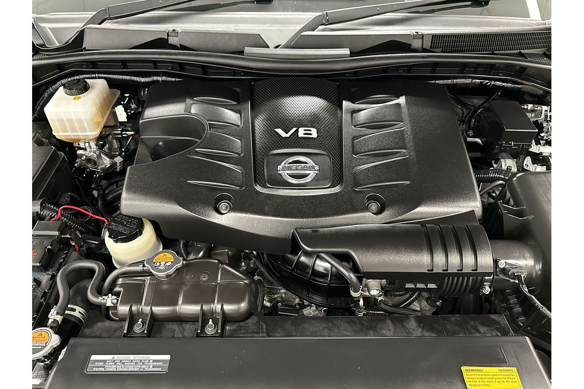 2023 Nissan Patrol Ti Y62