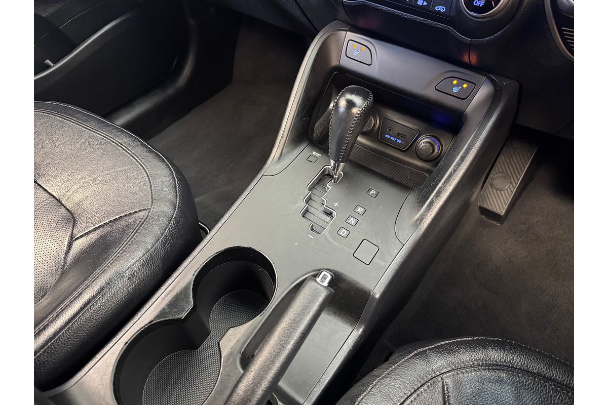2013 Hyundai ix35 Elite