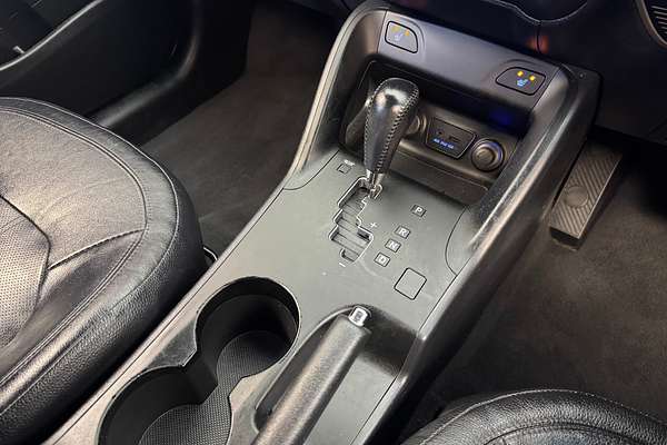 2013 Hyundai ix35 Elite