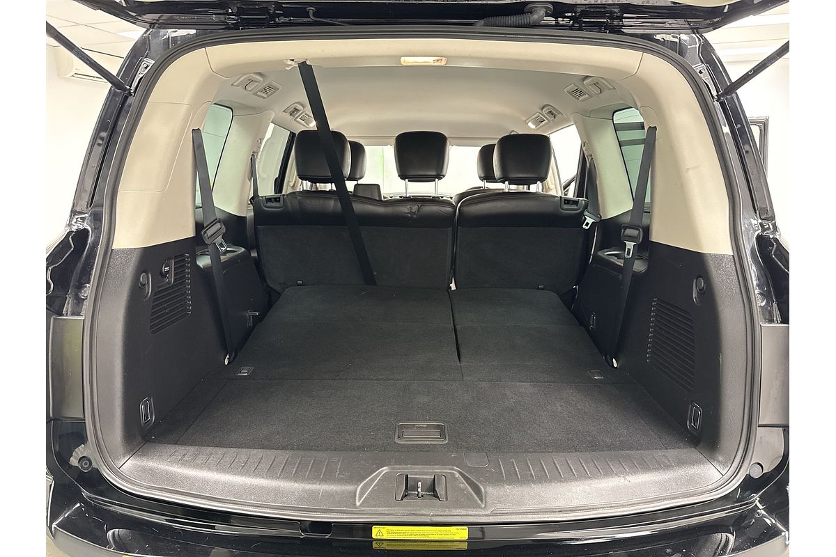 2023 Nissan Patrol Ti Y62