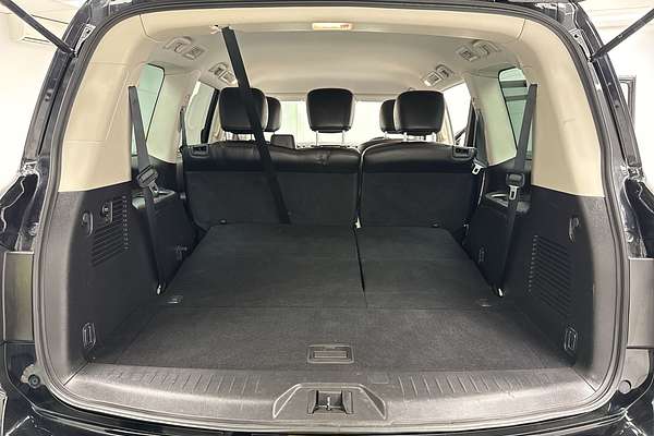 2023 Nissan Patrol Ti Y62