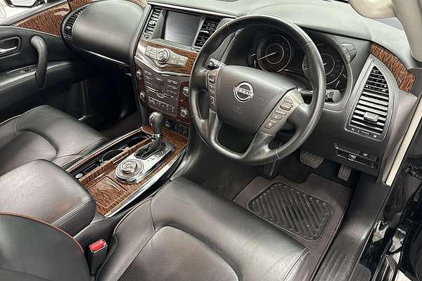 2023 Nissan Patrol Ti Y62