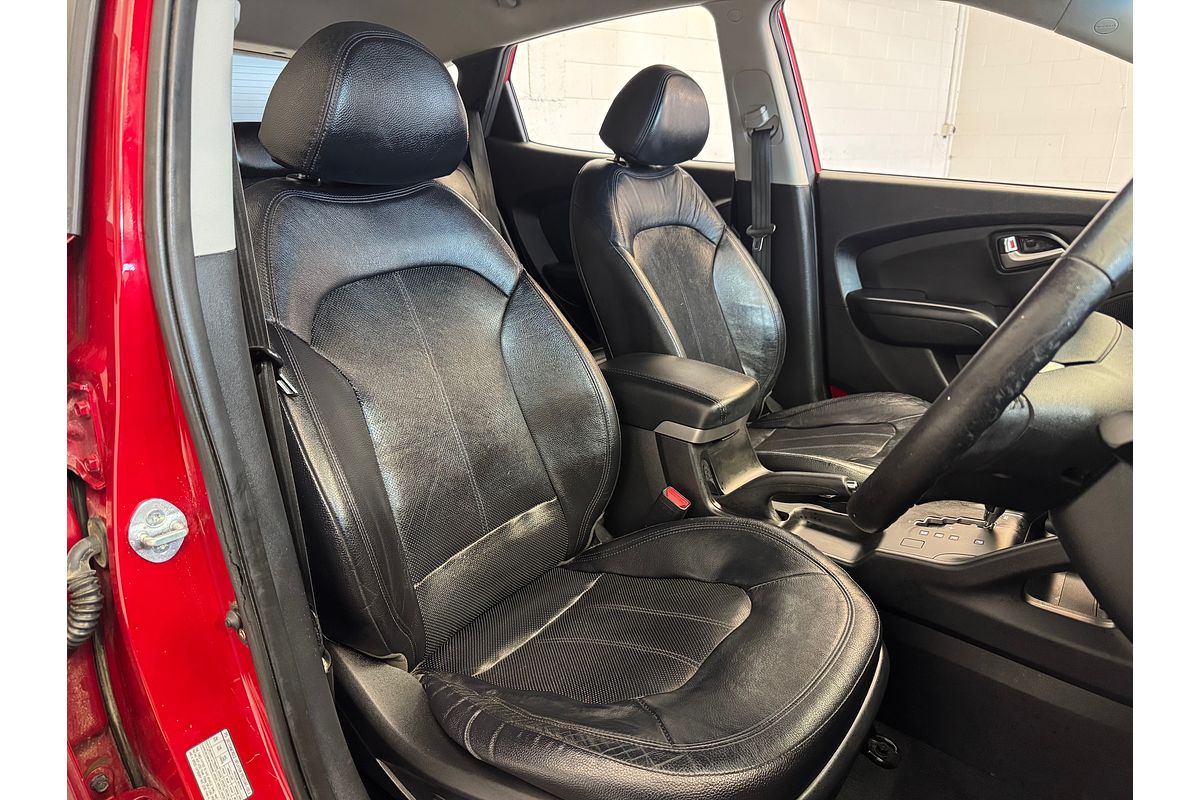 2013 Hyundai ix35 Elite