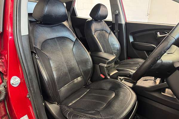 2013 Hyundai ix35 Elite