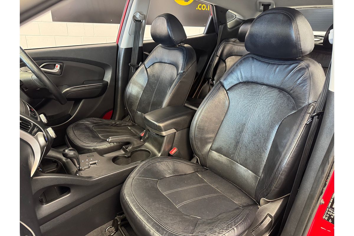 2013 Hyundai ix35 Elite