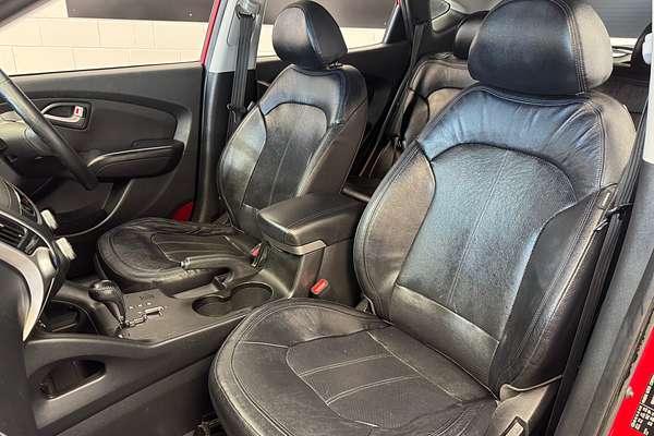 2013 Hyundai ix35 Elite