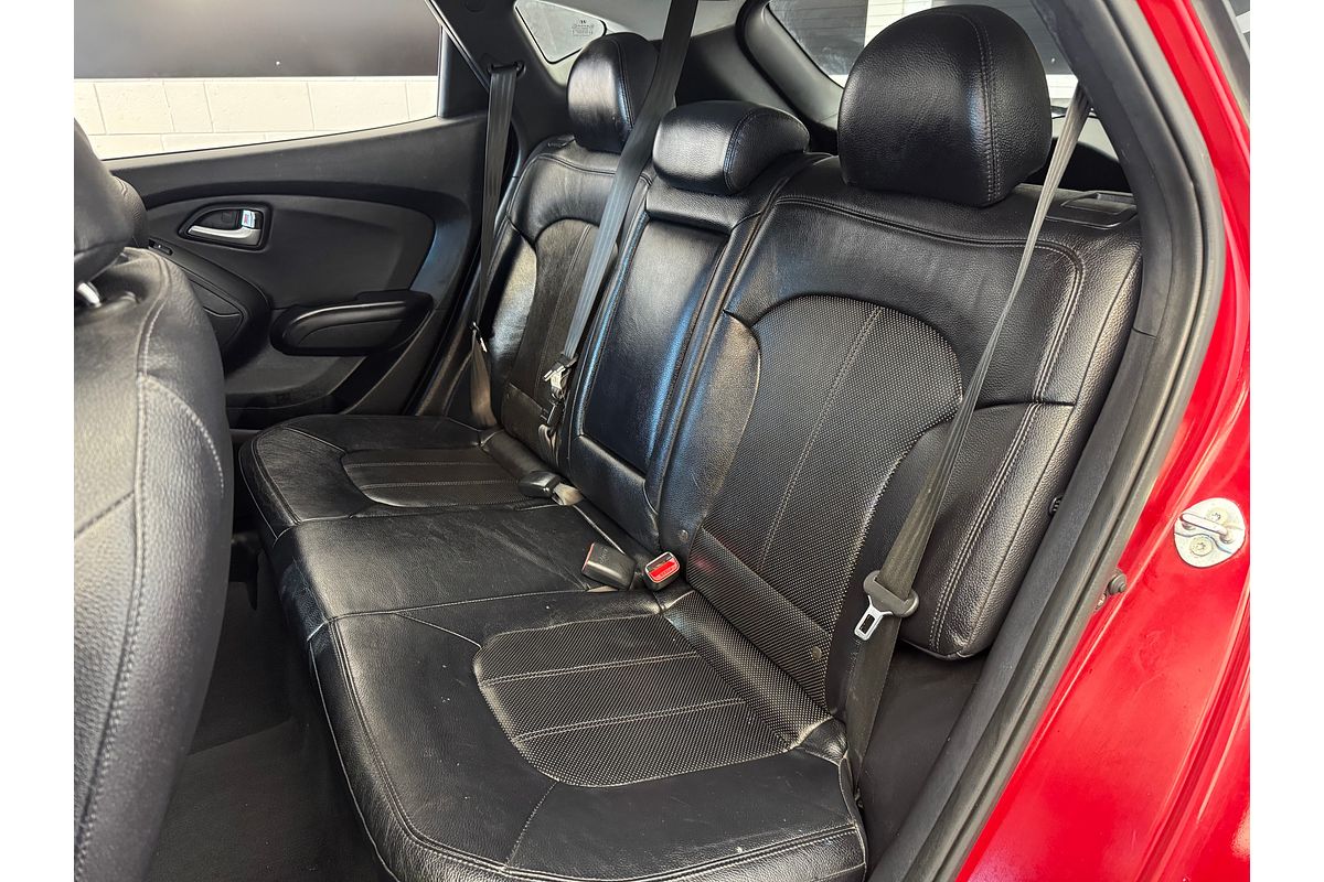 2013 Hyundai ix35 Elite